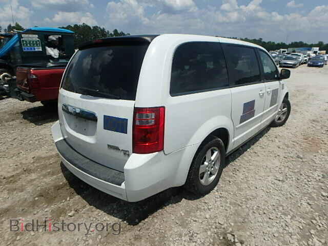 2010 DODGE CARAVAN - VIN: 2D4RN4DE0AR134166 - Фото 4
