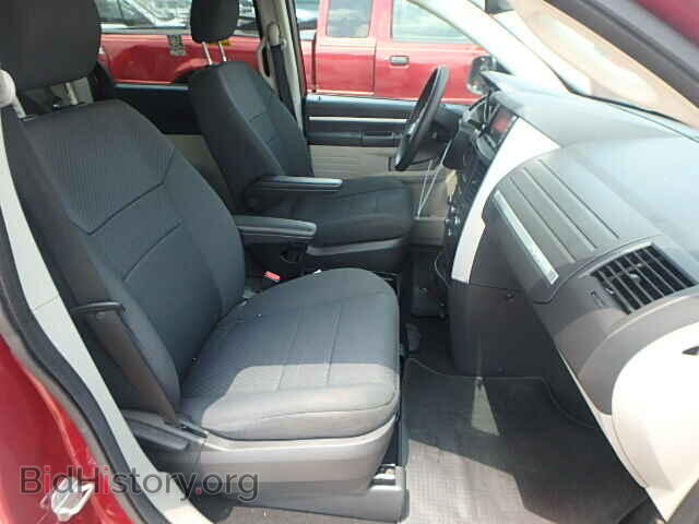 2010 DODGE CARAVAN - VIN: 2D4RN4DE0AR134166 - Фото 5