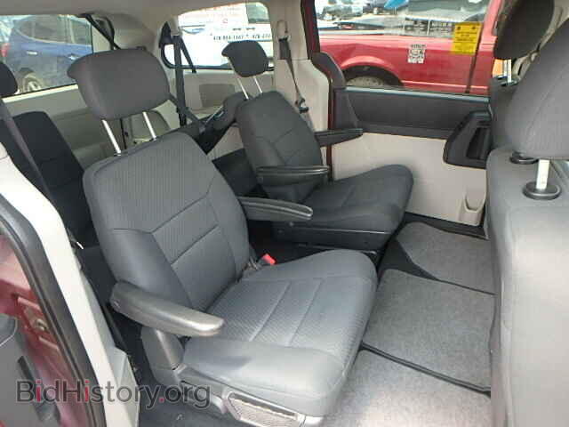 2010 DODGE CARAVAN - VIN: 2D4RN4DE0AR134166 - Фото 6
