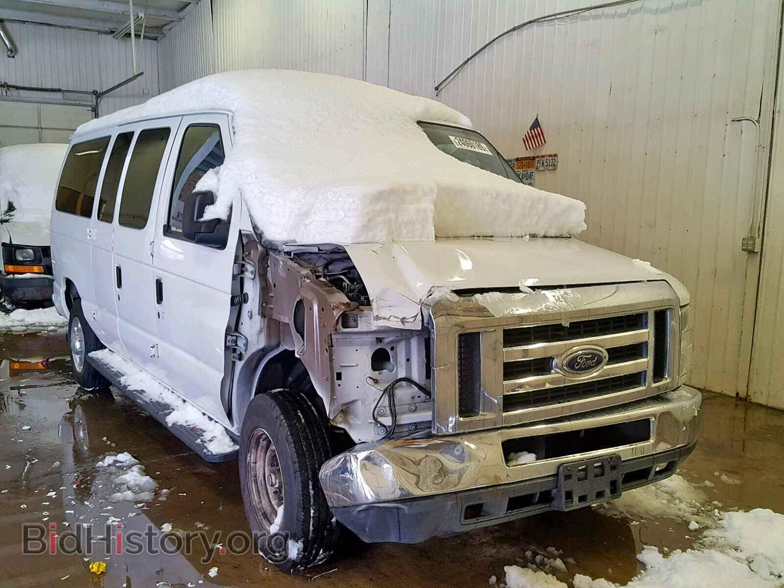 Фотография 1FBNE3BL2BDA67893 - FORD ECONOLINE 2011