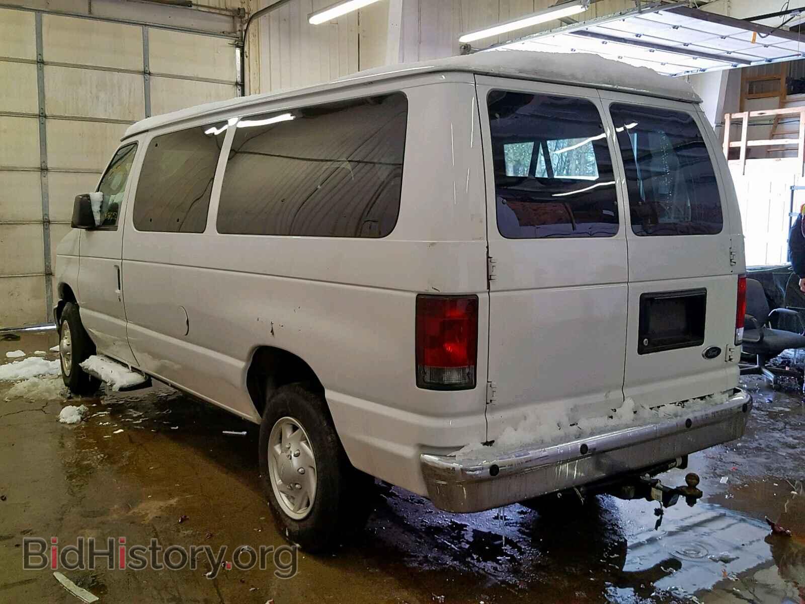 2011 FORD ECONOLINE - VIN: 1FBNE3BL2BDA67893 - Фото 3