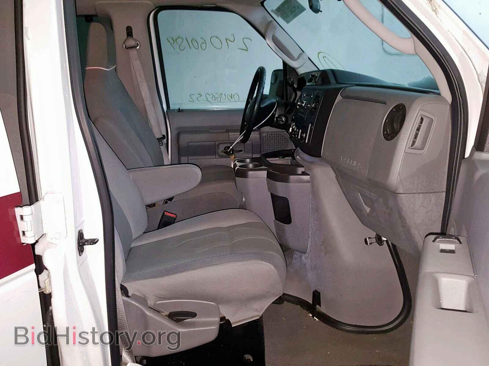 2011 FORD ECONOLINE - VIN: 1FBNE3BL2BDA67893 - Фото 5