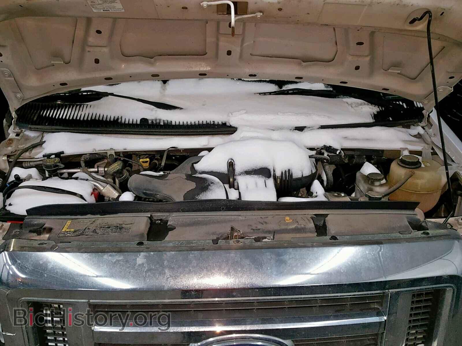 2011 FORD ECONOLINE - VIN: 1FBNE3BL2BDA67893 - Фото 7