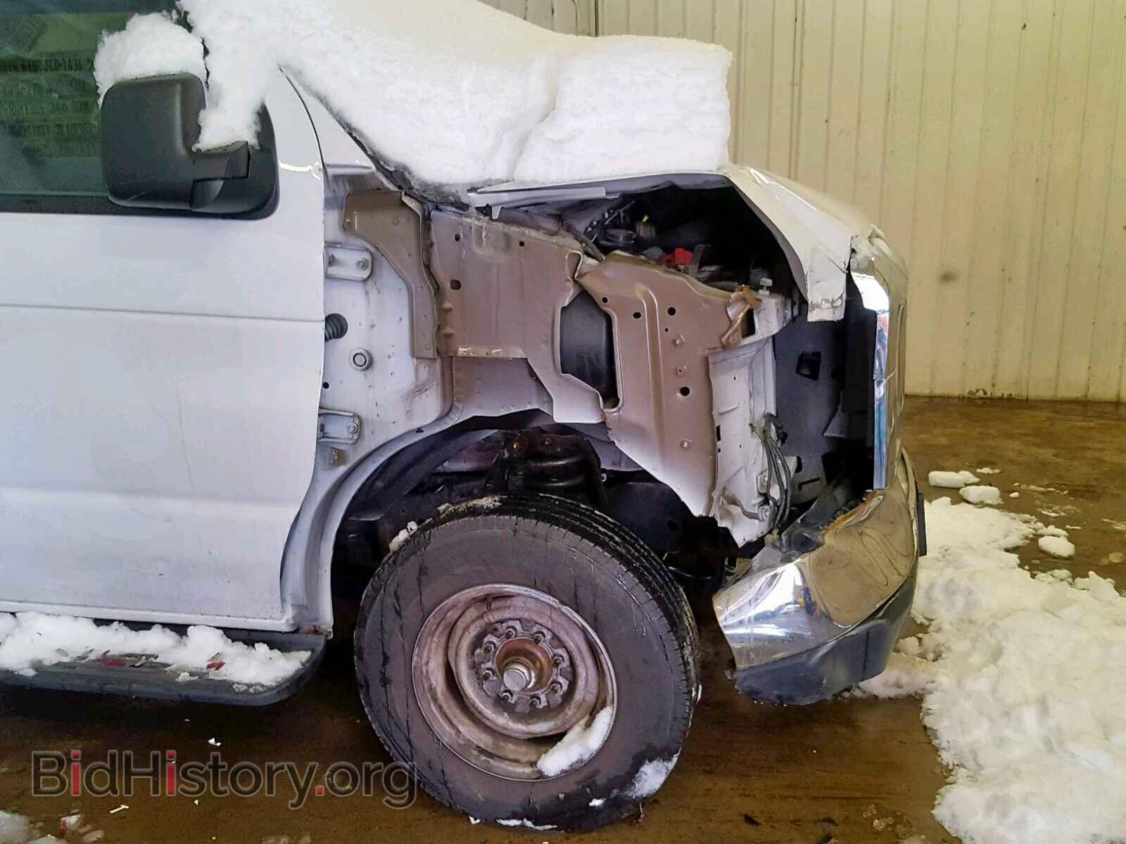 2011 FORD ECONOLINE - VIN: 1FBNE3BL2BDA67893 - Фото 9