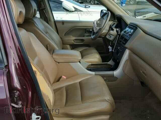 2007 HONDA PILOT - VIN: 5FNYF18577B016019 - Фото 5