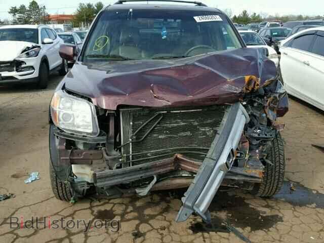 2007 HONDA PILOT - VIN: 5FNYF18577B016019 - Фото 9