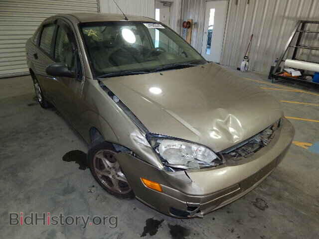 Фотография 1FAFP34N55W238871 - FORD FOCUS 2005
