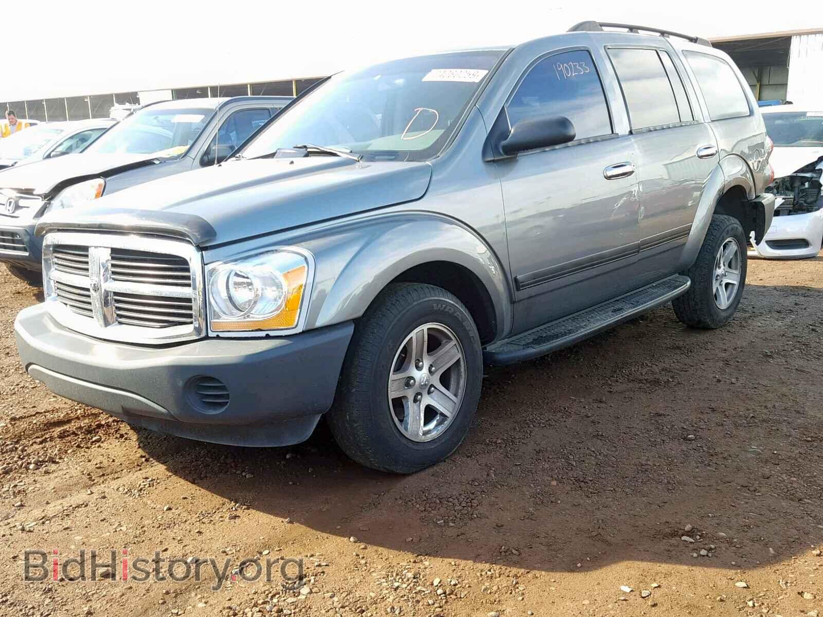 2006 DODGE DURANGO SX - VIN: 1D4HD38KX6F114840 - Photo 2