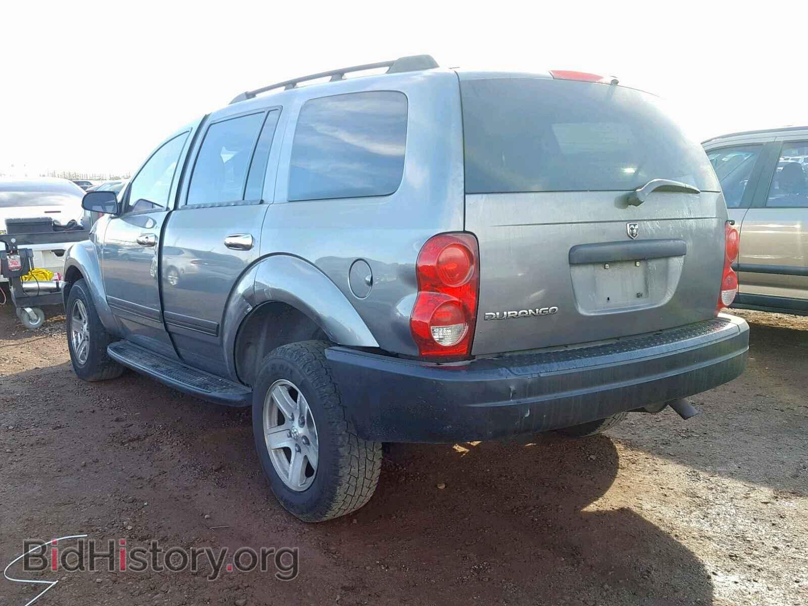 2006 DODGE DURANGO SX - VIN: 1D4HD38KX6F114840 - Photo 3