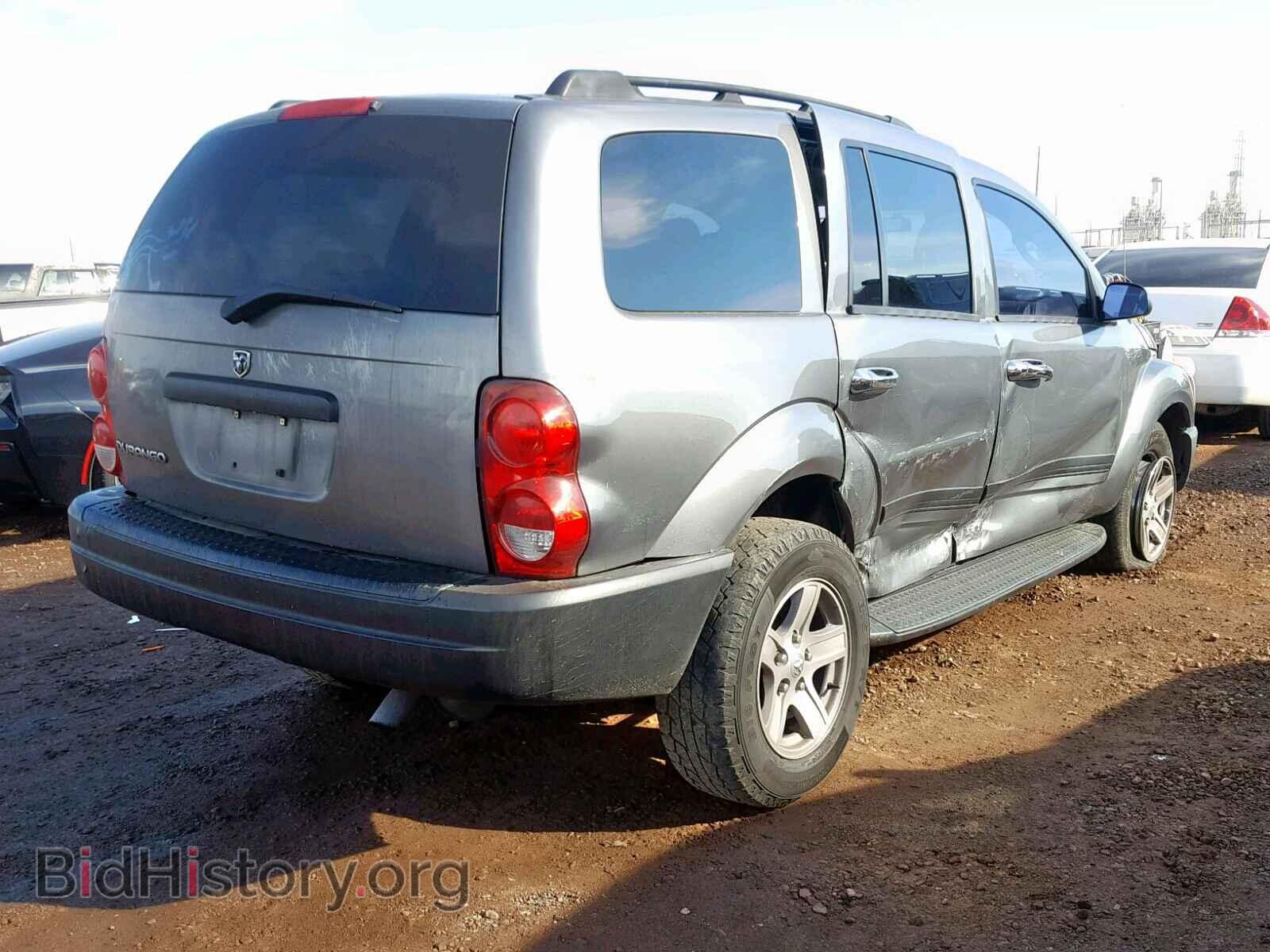 2006 DODGE DURANGO SX - VIN: 1D4HD38KX6F114840 - Photo 4