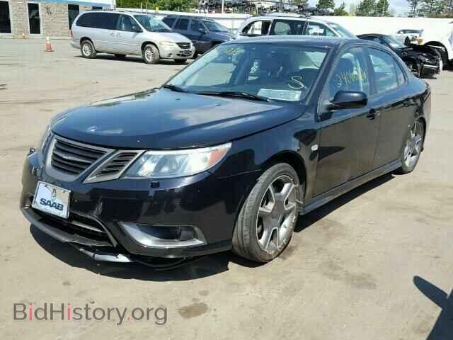 2008 SAAB 9 3 - VIN: YS3FM42R881155038 - Фото 2