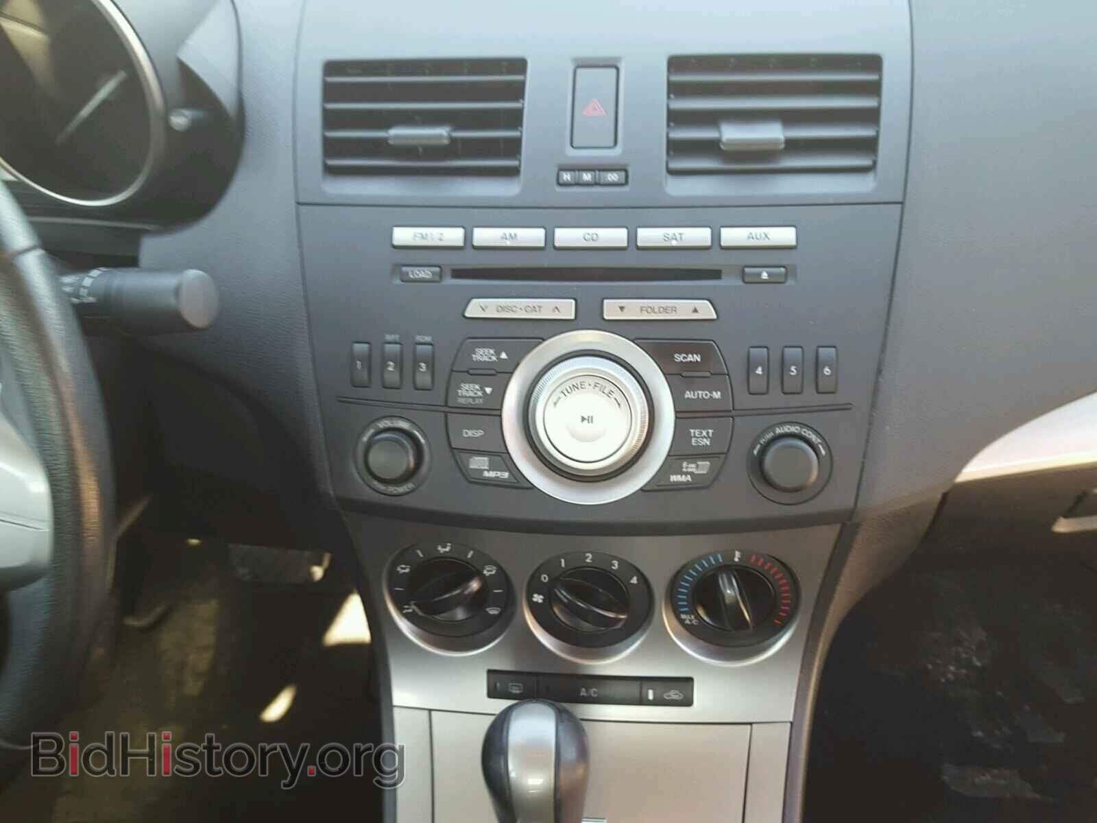 2011 MAZDA 3 S - VIN: JM1BL1U55B1416201 - Фото 9