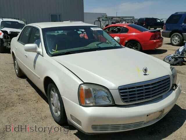 Фотография 1G6KD54YX1U293364 - CADILLAC DEVILLE 2001