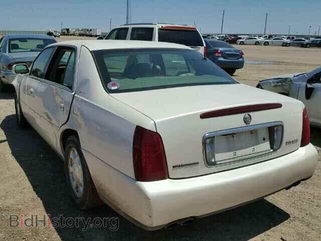 2001 CADILLAC DEVILLE - VIN: 1G6KD54YX1U293364 - Фото 3