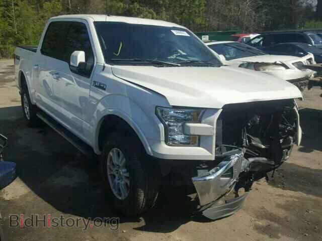 Фотография 1FTEW1EF1FFB66069 - FORD F150 2015