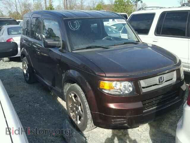 Photo 5J6YH18917L012083 - HONDA ELEMENT 2007