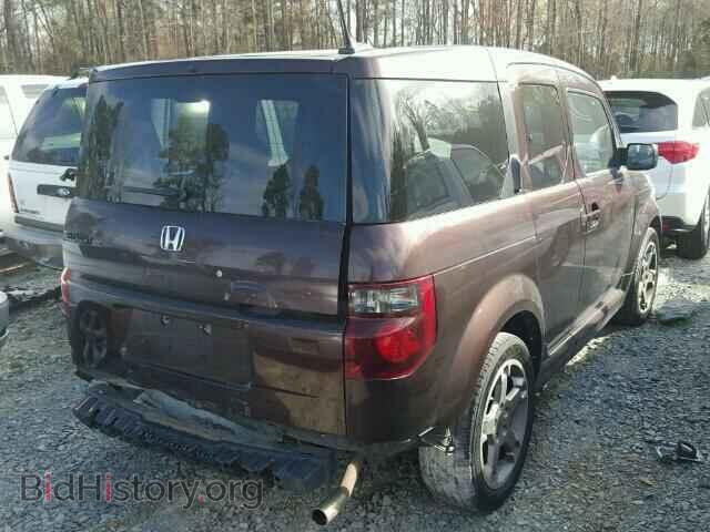 2007 HONDA ELEMENT - VIN: 5J6YH18917L012083 - Photo 4