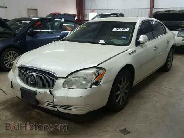 2008 BUICK LUCERNE - VIN: 1G4HD57248U152598 - Фото 2