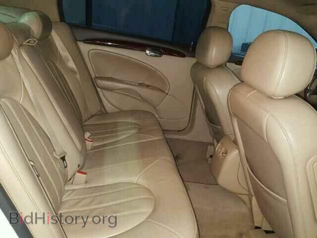2008 BUICK LUCERNE - VIN: 1G4HD57248U152598 - Фото 6