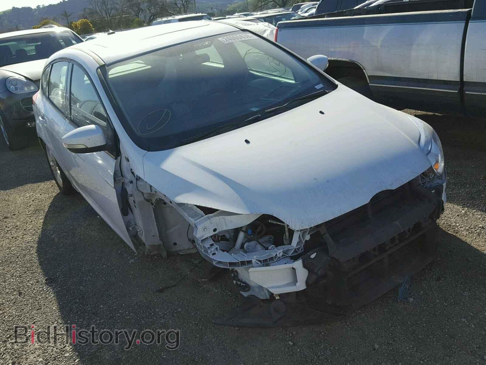 Photo 1FADP3K27EL225380 - FORD FOCUS 2014