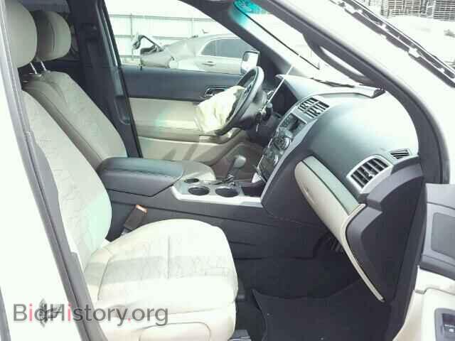 2014 FORD EXPLORER - VIN: 1FM5K7B82EGB19495 - Photo 5