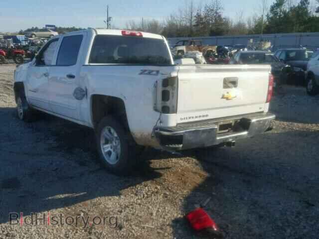 2015 CHEVROLET SILVERADO - VIN: 3GCUKREC2FG519283 - Фото 3