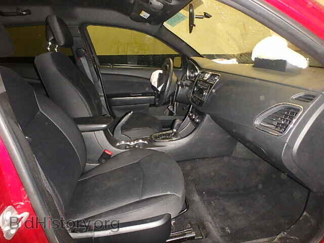 2014 CHRYSLER 200 - VIN: 1C3CCBAB1EN207611 - Фото 5
