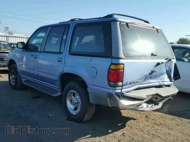 1997 FORD EXPLORER - VIN: 1FMDU32X9VZA74582 - Фото 3