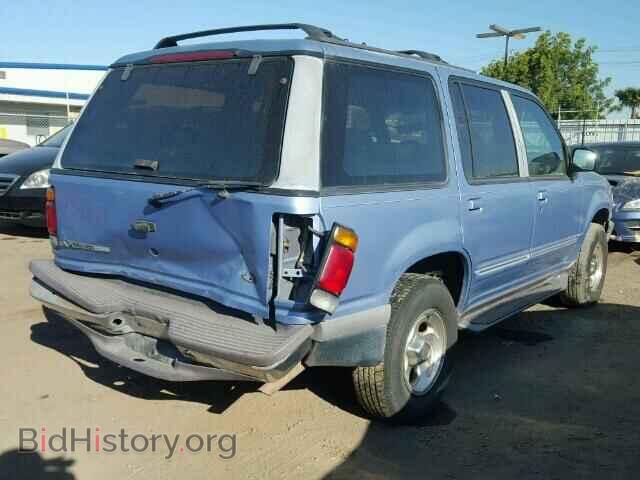 1997 FORD EXPLORER - VIN: 1FMDU32X9VZA74582 - Фото 4