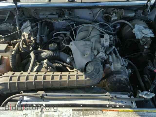 1997 FORD EXPLORER - VIN: 1FMDU32X9VZA74582 - Фото 7