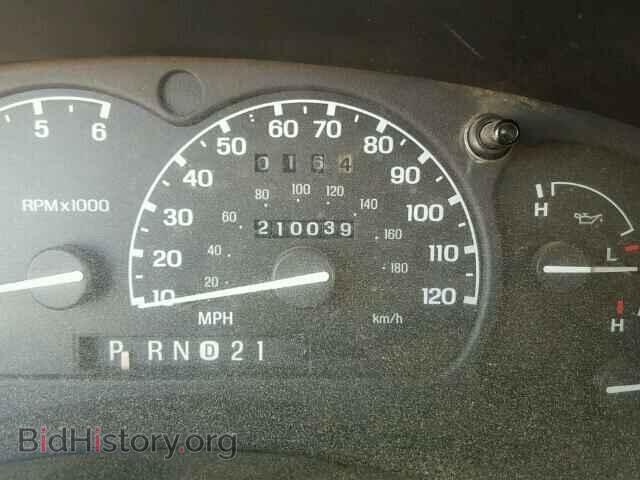 1997 FORD EXPLORER - VIN: 1FMDU32X9VZA74582 - Фото 8