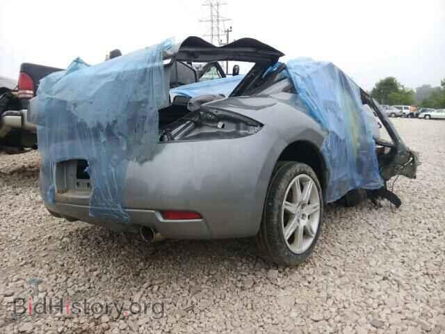 2007 MITSUBISHI ECLIPSE - VIN: 4A3AK34T77E003086 - Photo 4