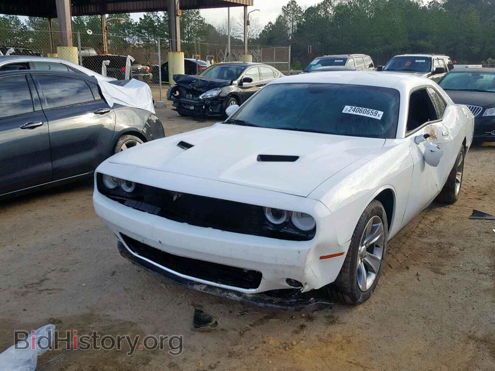 2017 DODGE CHALLENGER - VIN: 2C3CDZAG6HH658290 - Фото 2