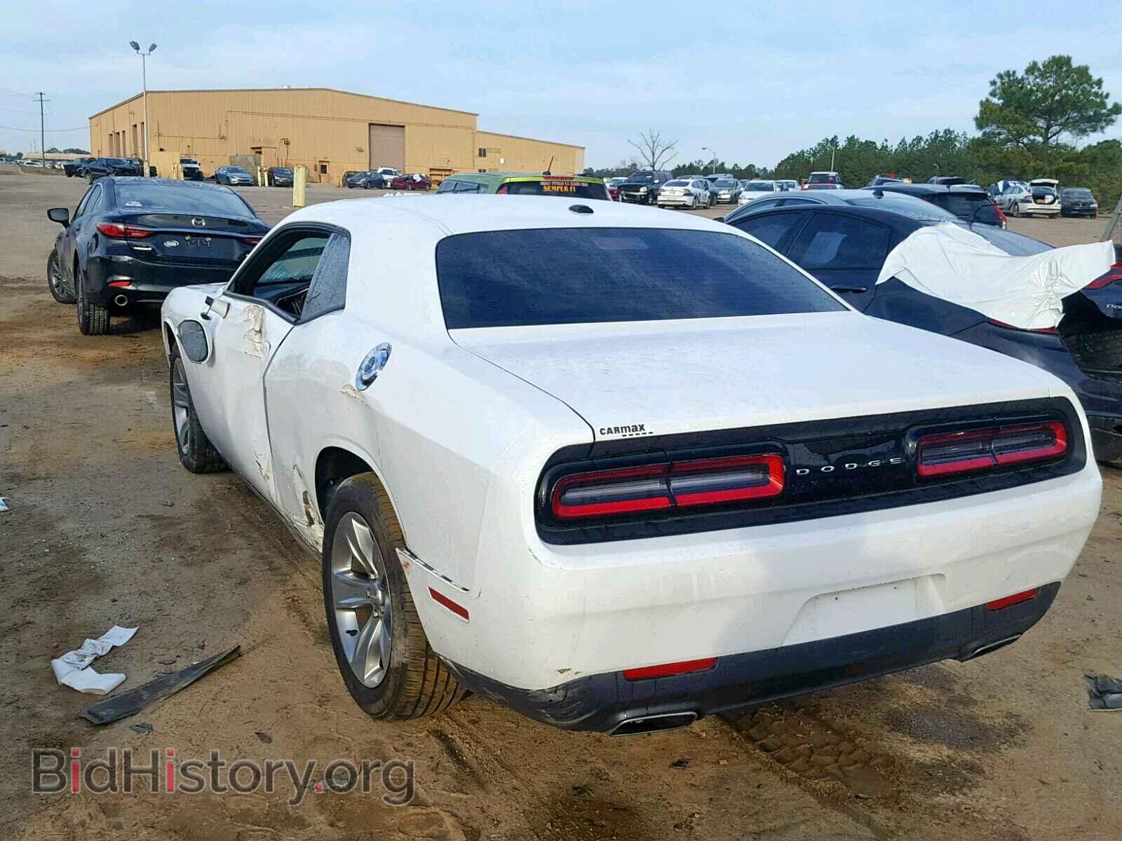 2017 DODGE CHALLENGER - VIN: 2C3CDZAG6HH658290 - Фото 3