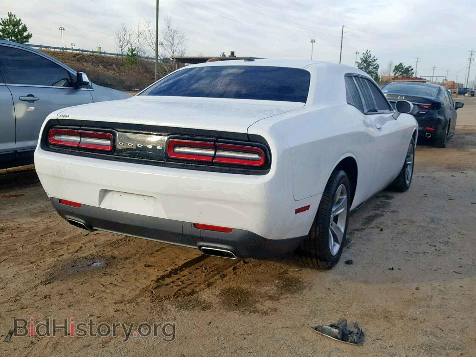 2017 DODGE CHALLENGER - VIN: 2C3CDZAG6HH658290 - Фото 4