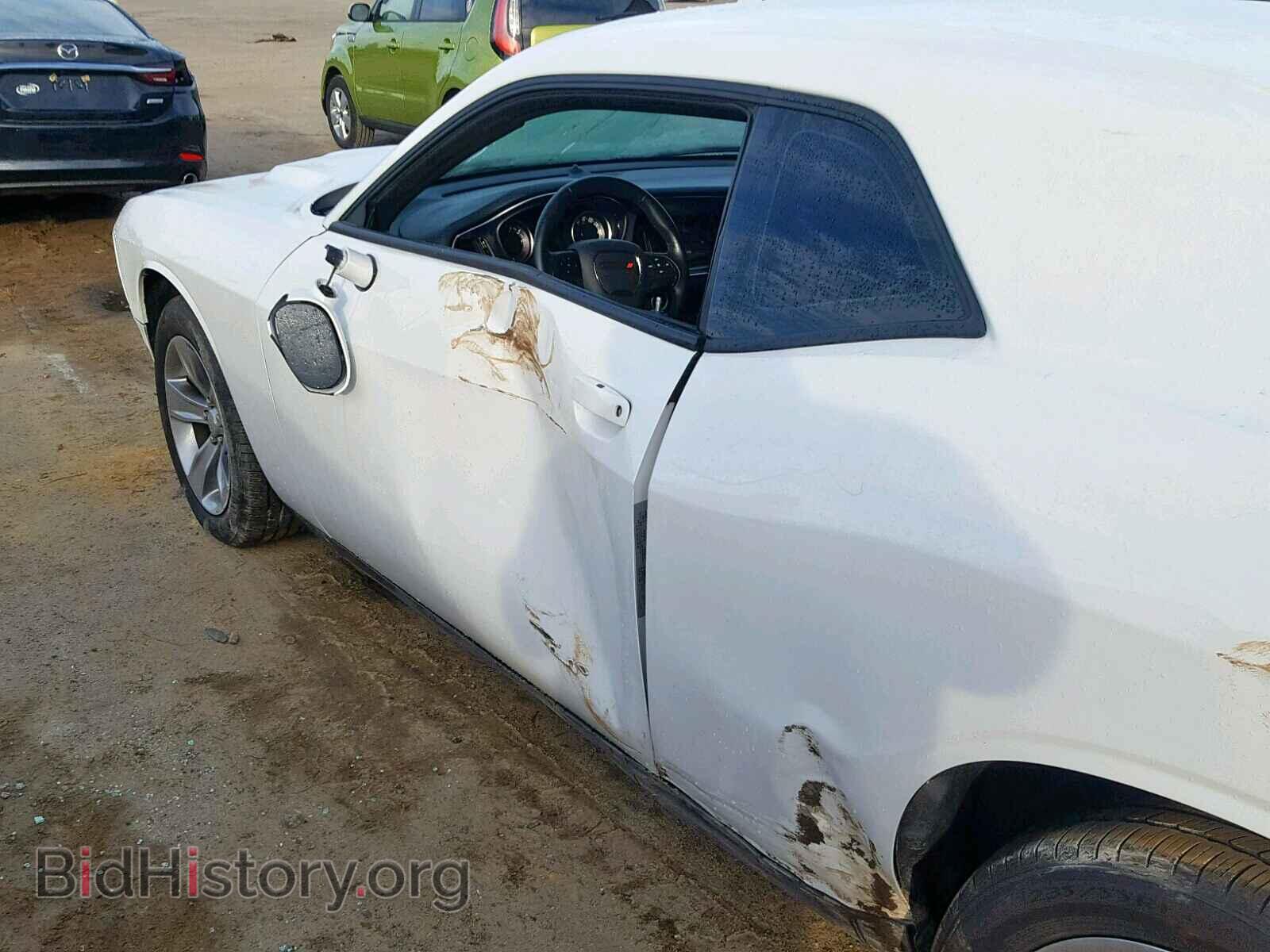 2017 DODGE CHALLENGER - VIN: 2C3CDZAG6HH658290 - Фото 9