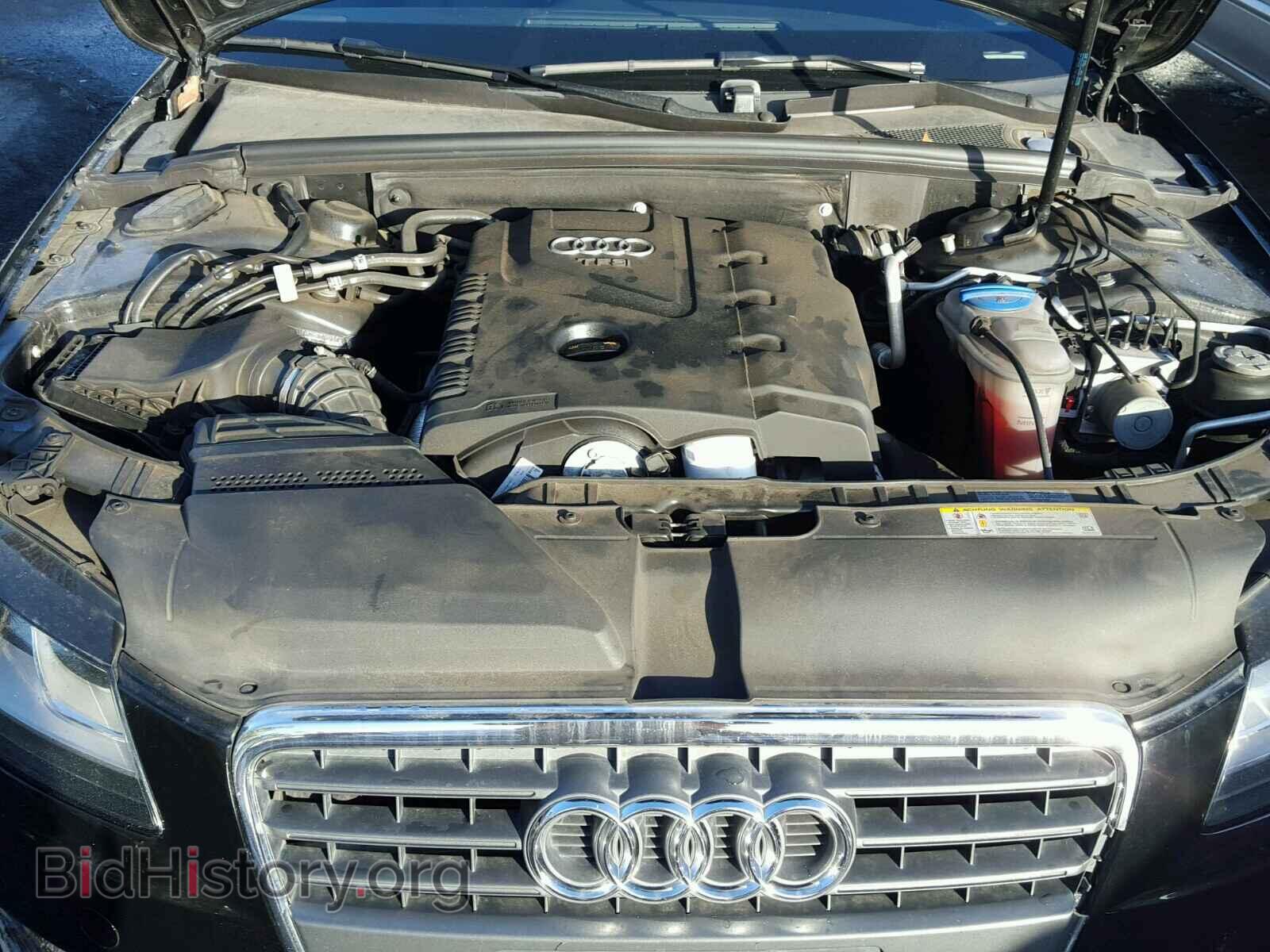 2011 AUDI A4 - VIN: WAUAFAFL6BN045960 - Фото 7