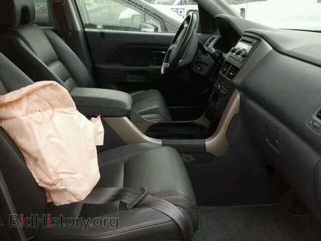 2006 HONDA PILOT - VIN: 2HKYF18506H540399 - Фото 5