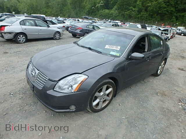 2005 NISSAN MAXIMA - VIN: 1N4BA41E55C817256 - Фото 2