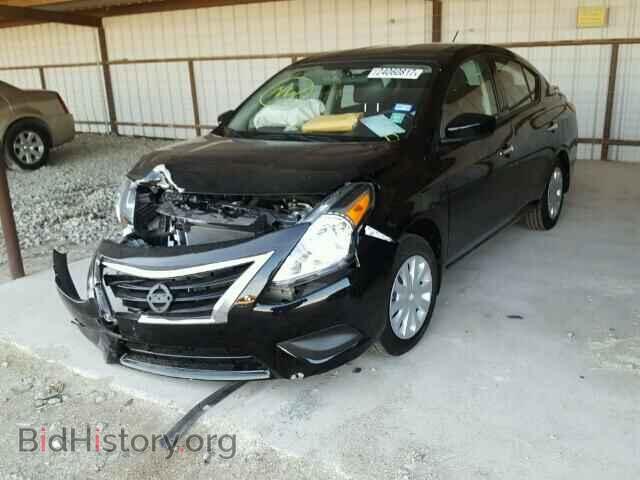2016 NISSAN VERSA - VIN: 3N1CN7AP4GL873723 - Фото 2