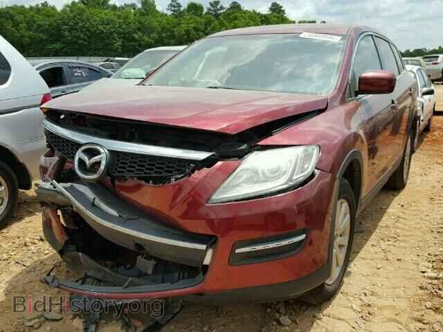 2009 MAZDA CX-9 - VIN: JM3TB28A990179630 - Фото 2