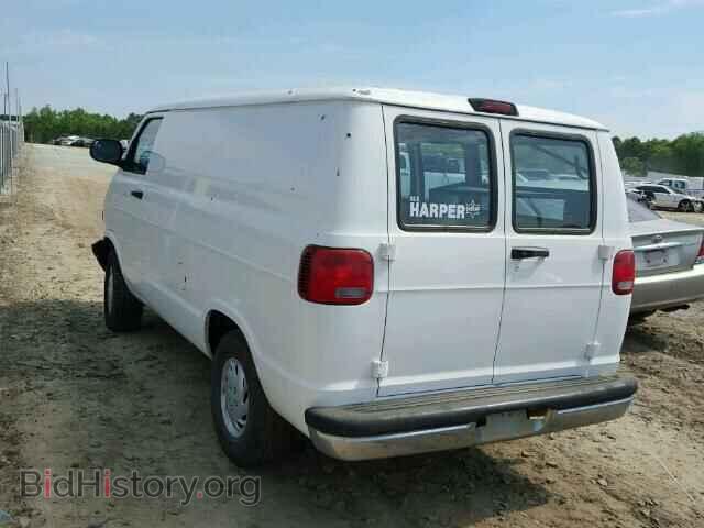 2000 DODGE RAM VAN - VIN: 2B7HB11X2YK132248 - Фото 3