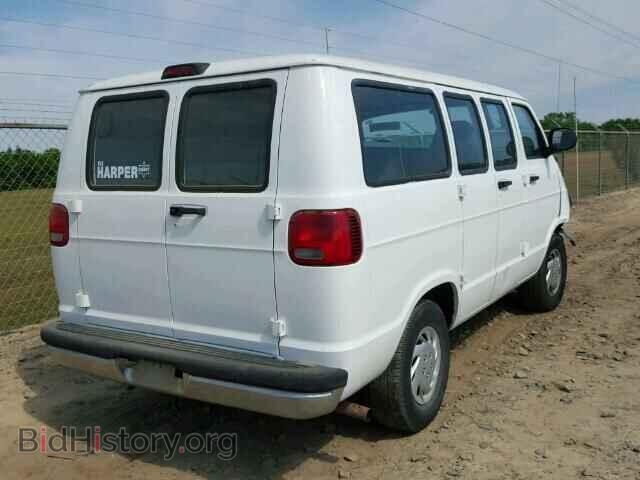 2000 DODGE RAM VAN - VIN: 2B7HB11X2YK132248 - Фото 4