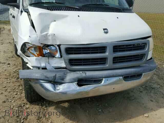 2000 DODGE RAM VAN - VIN: 2B7HB11X2YK132248 - Фото 9