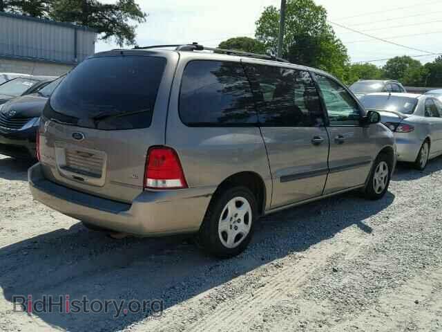 2005 FORD FREESTAR - VIN: 2FMZA51655BA26406 - Фото 4