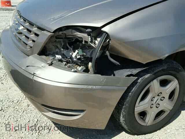 2005 FORD FREESTAR - VIN: 2FMZA51655BA26406 - Фото 9