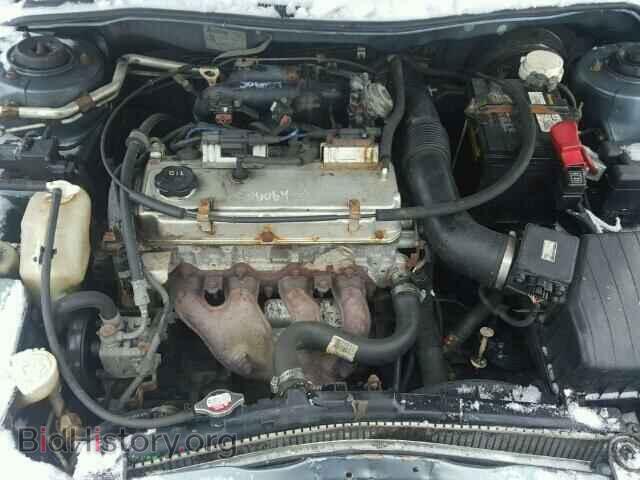 2001 MITSUBISHI ECLIPSE - VIN: 4A3AC44G11E011603 - Photo 7