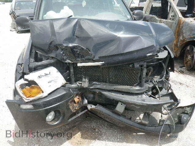 2002 GMC ENVOY - VIN: 1GKDS13S522128101 - Фото 7