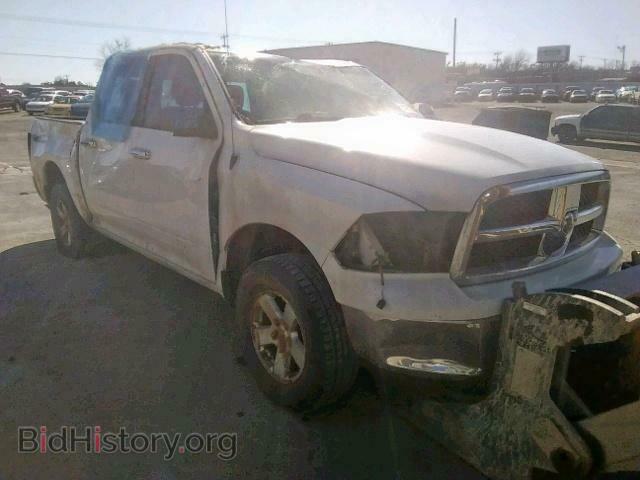 Фотография 1C6RD7LP4CS295729 - DODGE RAM 1500 S 2012