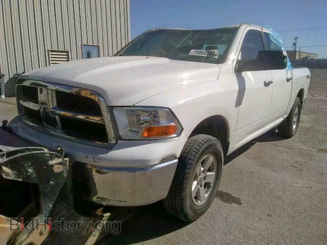 2012 DODGE RAM 1500 S - VIN: 1C6RD7LP4CS295729 - Фото 2